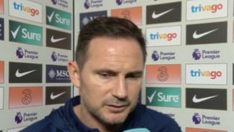 Frank Lampard gives blunt response to Didier Drogba