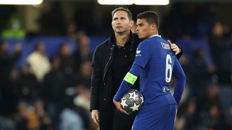 Thiago Silva highlights major Chelsea issue that Frank Lampard cannot solve