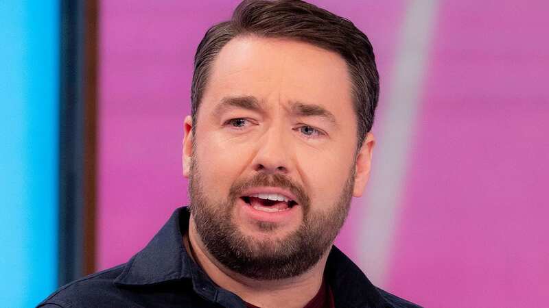 Jason Manford shared his scary ordeal as his daughter’s phone was ‘taken over’ by a stranger