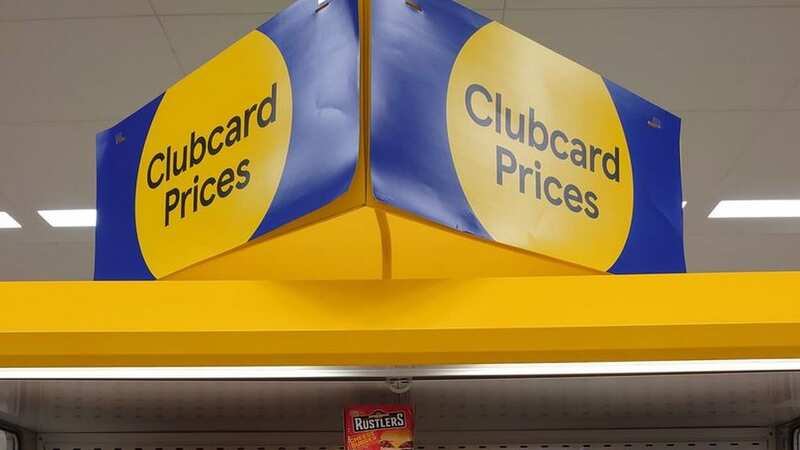 Tesco is to be ordered to stop using its yellow Clubcard Prices logo