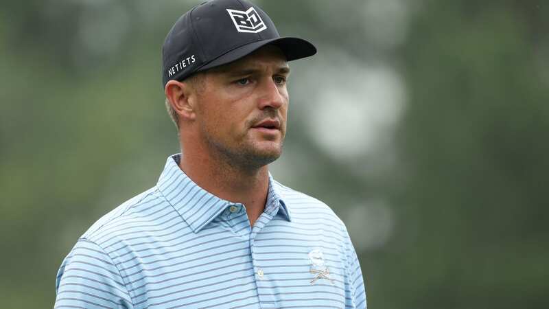 Bryson DeChambeau has distanced LIV Golf away from sportswashing (Image: Patrick Smith/Getty Images)