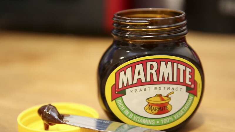 Marmite chiefs have teamed up leading baby scan clinic Window to the Womb (Image: SWNS)