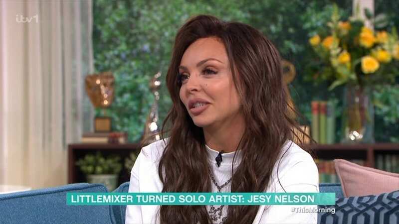 Jesy Nelson praises her independence after breaking down over Little Mix 