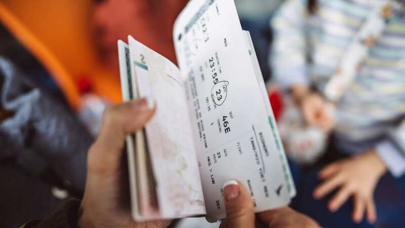 Sophie-Claire Hoeller believes the old airport ways are the best (stock photo) (Image: Getty Images)