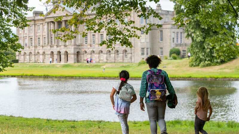 National Trust Free Family Pass Terms and Conditions