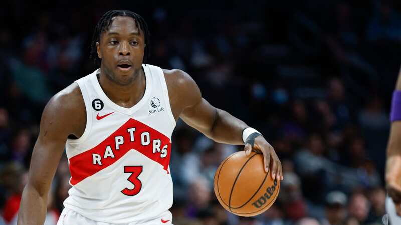 O.G. Anunoby has established himself as a fierce defensive star in the NBA (Image: AP)