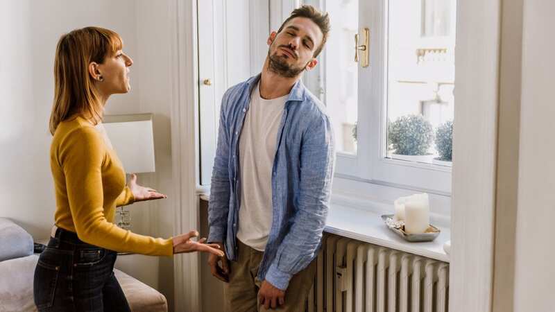 The woman and her boyfriend have differing underwear habits (stock photo) (Image: Getty Images/EyeEm)