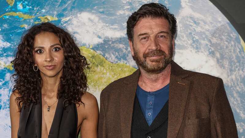Nick Knowles teases engagement with girlfriend as he slams age-gap trolls