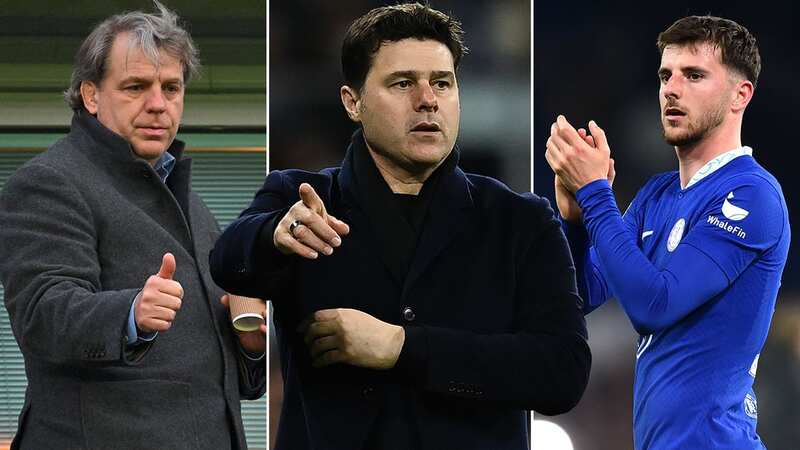 Mauricio Pochettino Chelsea blueprint includes Boehly agreement and Mount role