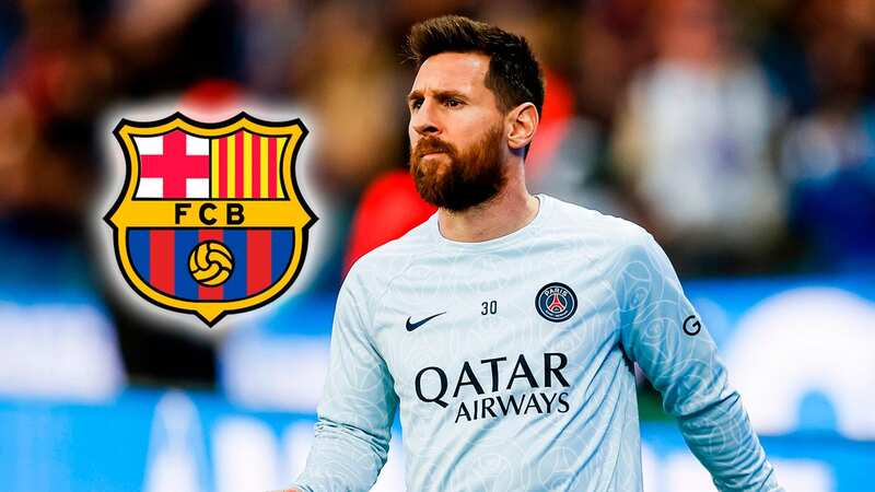 Lionel Messi might be denied a dream homecoming (Image: Antonio Borga/Eurasia Sport Images/Getty Images)