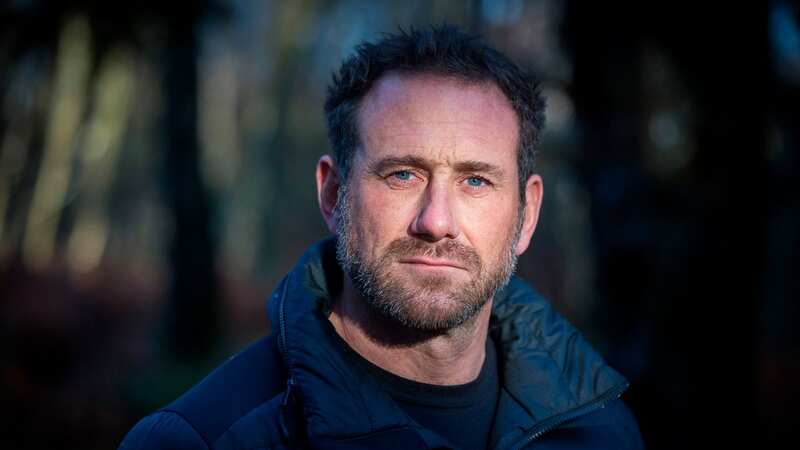 Former special forces hardman Jason Fox (Image: Adam Gerrard / Daily Mirror)