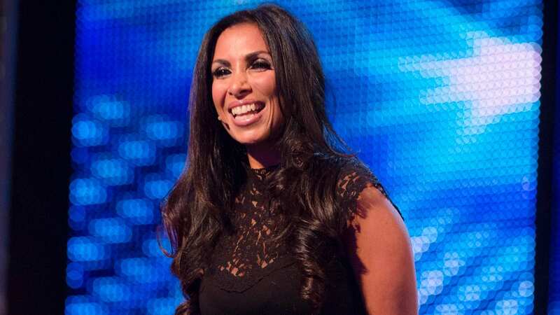 Francine Lewis says her glamour modelling days came back to haunt her after appearing on Britain