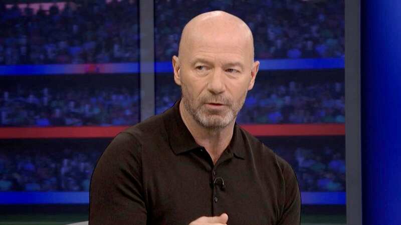 Alan Shearer slammed the decision to award Manchester City a penalty against Bayern Munich (Image: BBC)