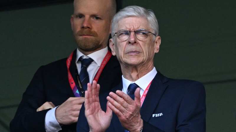 Arsenal hit with title blow as secret Arsene Wenger clause confirmed