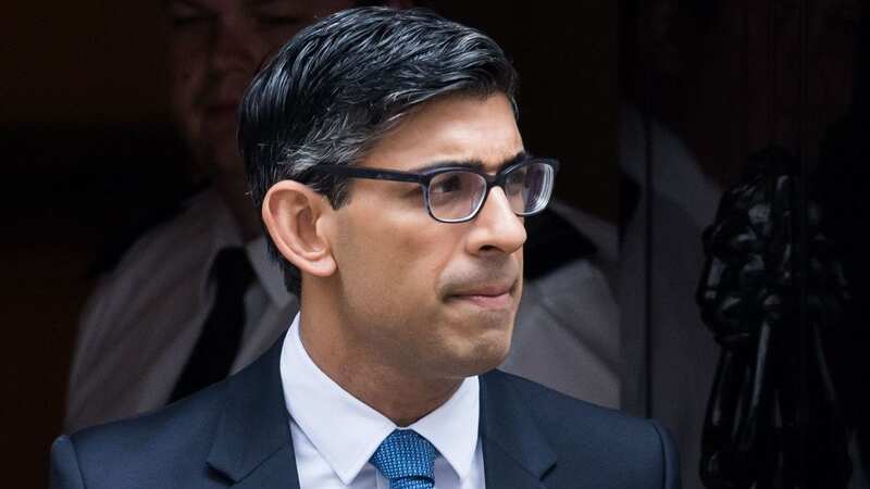 Rishi Sunak has caved in to Tory rebels and is set to tighten the Illegal Immigration Bill (Image: Wiktor Szymanowicz/REX/Shutterstock)