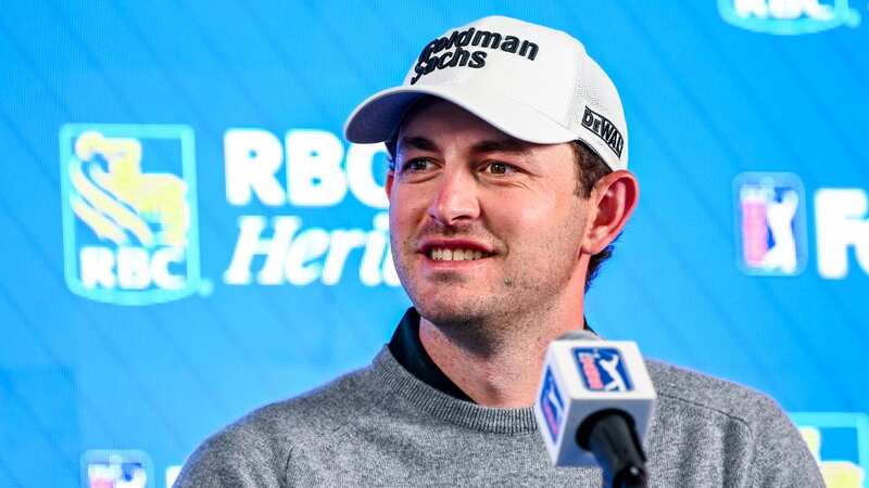 Patrick Cantlay has defended his slow pace of play (Image: PGA TOUR)