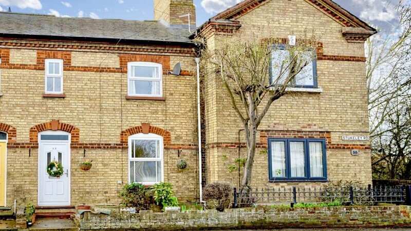 The £275,000 home in Huntingdon (Image: Jam Press/Peter Lane & Partners)