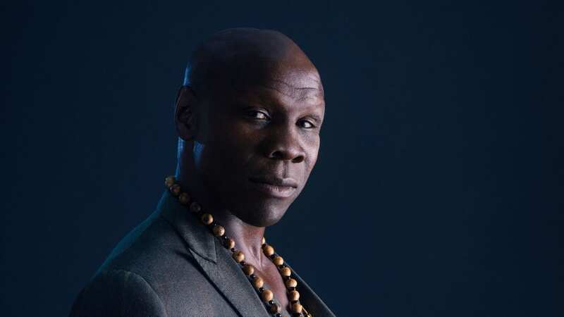 Chris Eubank quits Scared Of The Dark after bust ups with castmates