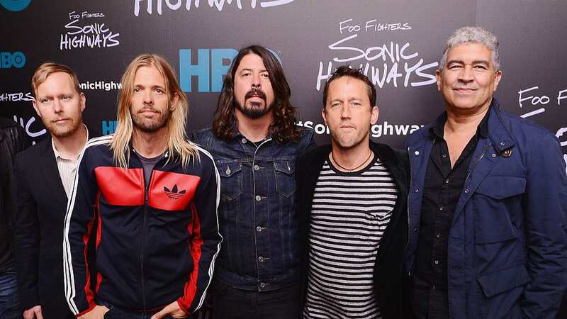 Foo Fighters announce poignant first album since death of drummer Taylor Hawkins