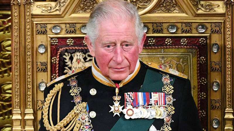 King Charles