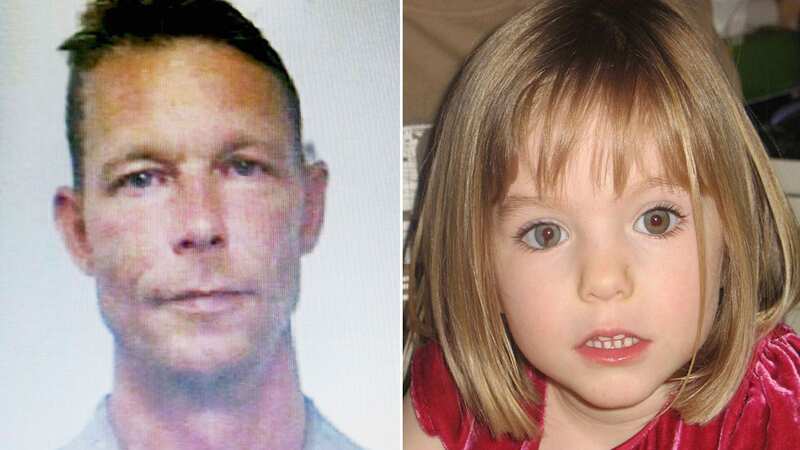 Madeleine McCann disappeared from her parent