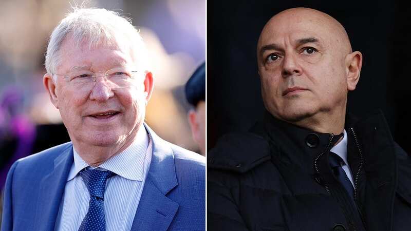 Daniel Levy is known for his tough negotiation style (Image: PA)