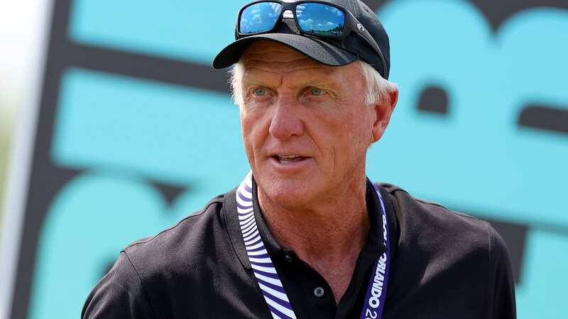 Greg Norman has distanced LIV Golf away from sportswashing claims (Image: Getty Images)