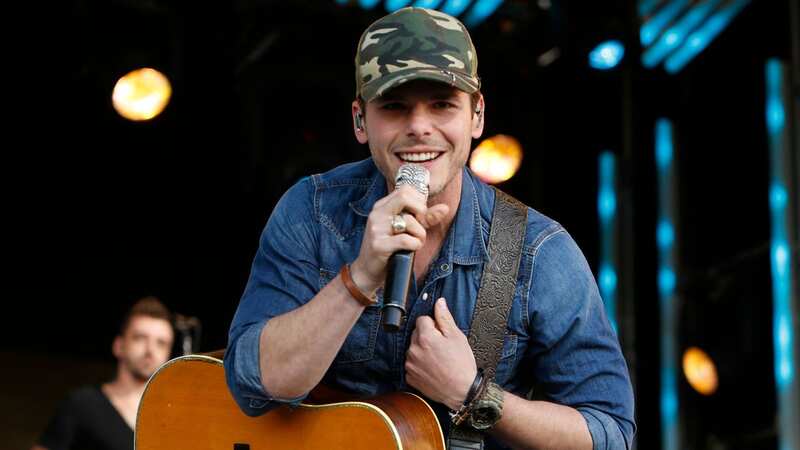Granger Smith is leaving country music