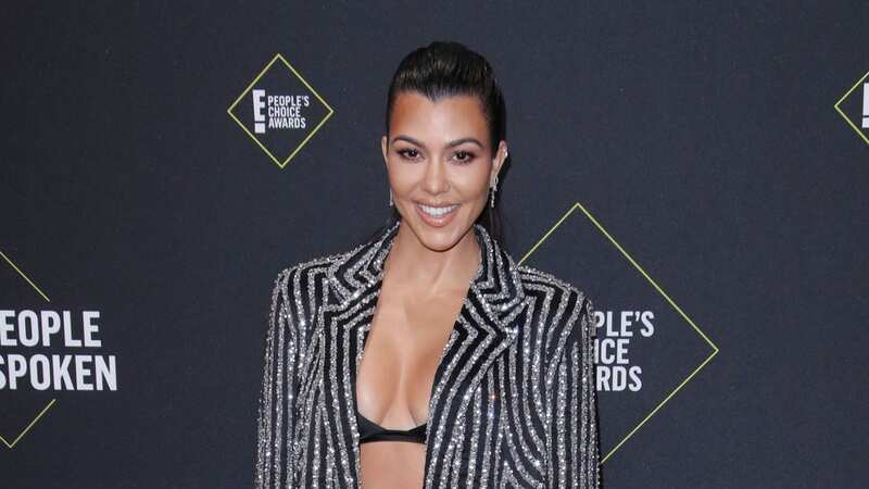 Kourtney Kardashian