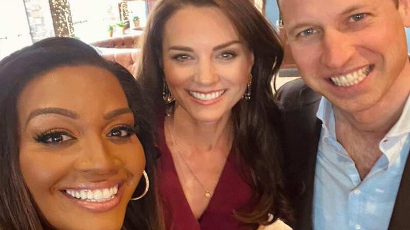 Alison Hammond 