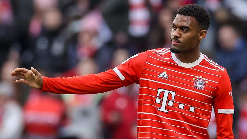 Manchester United could see former target Ryan Gravenberch line up against them next season (Image: Roland Krivec/DeFodi Images via Getty Images)