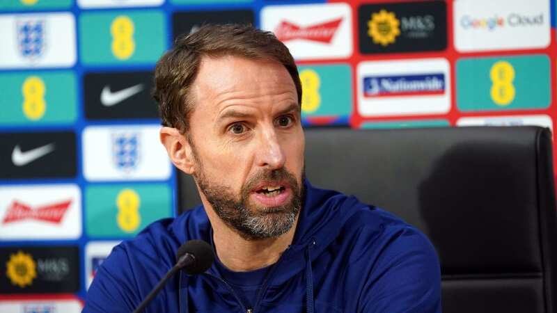 The Champions League final could provide a problem for Gareth Southgate (Image: PA)