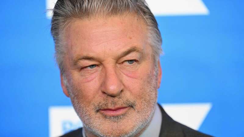 Alec Baldwin no longer faces charges (Image: AFP via Getty Images)