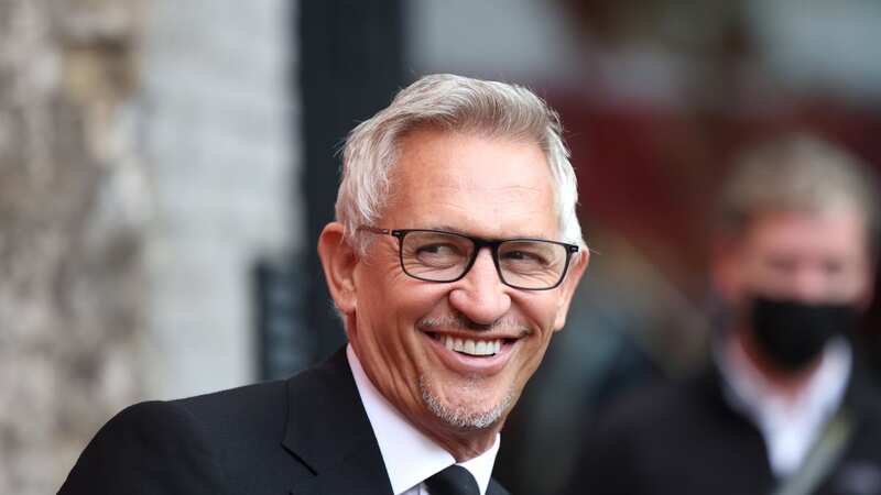 Gary Lineker has kept hold of his blue tick on Twitter (Image: Tim P. Whitby/WireImage)