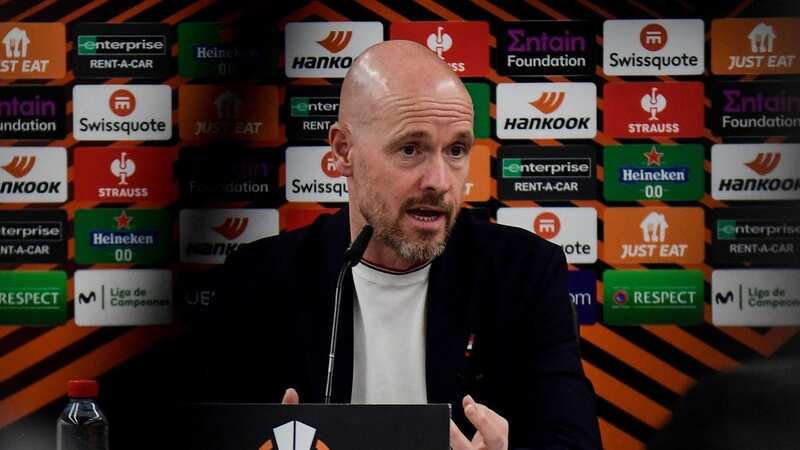Ten Hag makes feelings on De Gea and Harry Maguire very clear as Man Utd lose