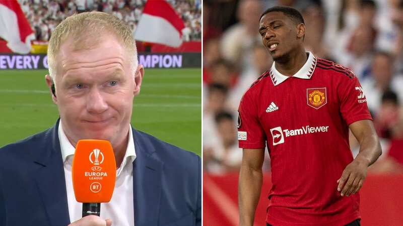 Scholes delivers ultimate Martial criticism with worrying Man Utd observation
