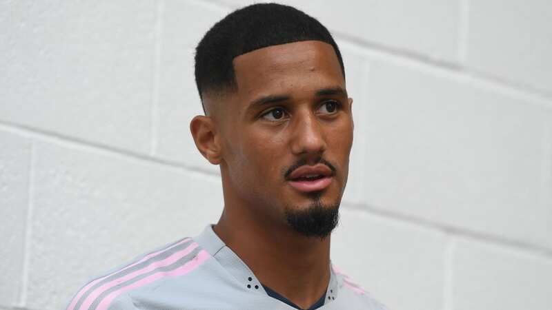 Arteta hints at gutting Saliba injury amid Henry’s Arsenal concern