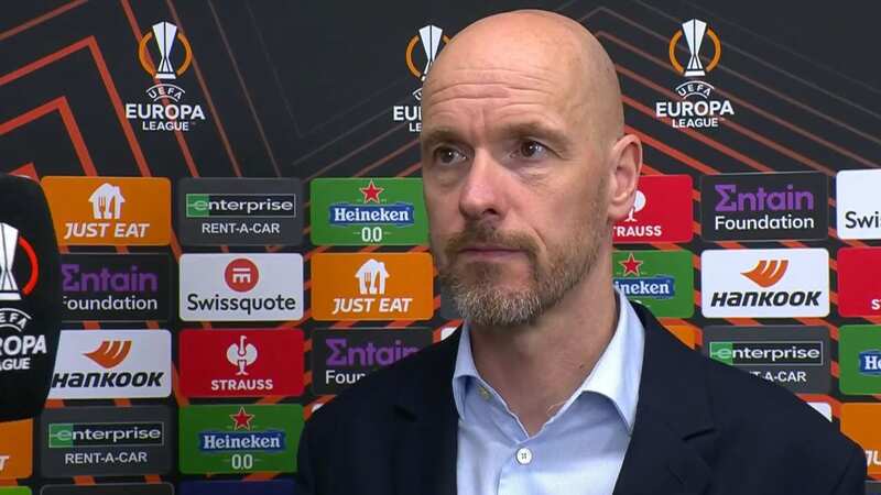 Erik ten Hag points finger of blame at Man Utd players - "it