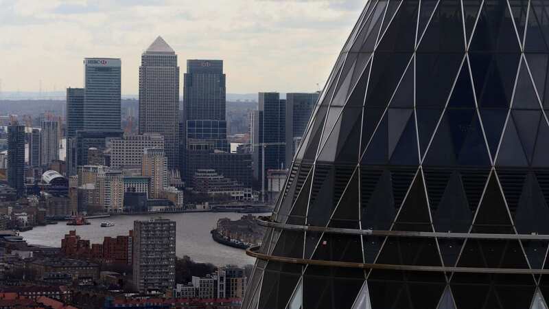 Figures come from analysis of all 60 FTSE 100 companies that published annual reports (Image: PA)