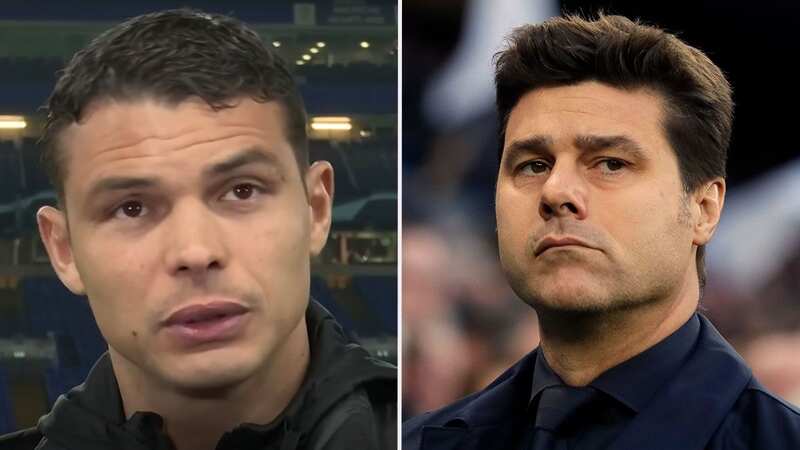 Silva has already made his feelings clear on Pochettino amid Chelsea talks