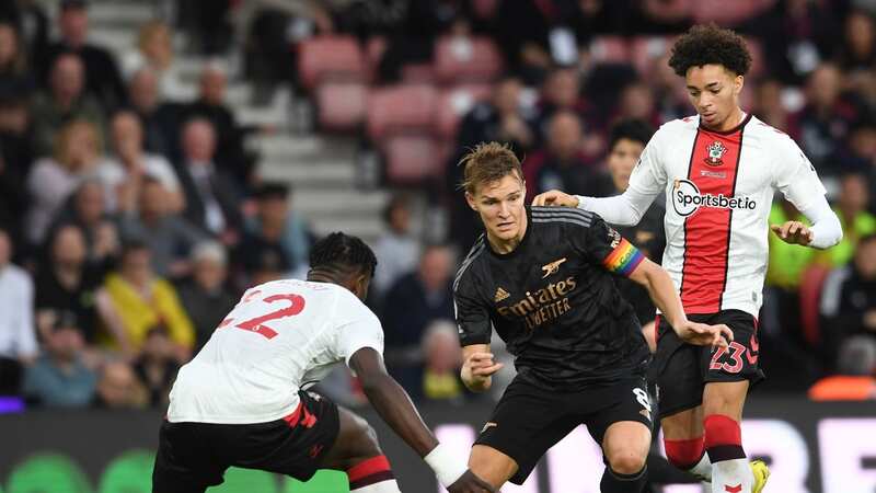 Arsenal vs Southampton - Kick-off time, TV and live stream details
