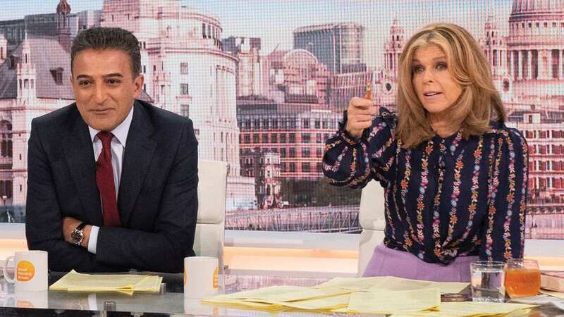 GMB fans urge Adil and Kate 
