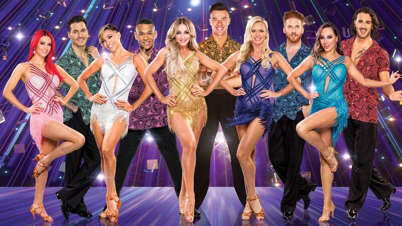 BREAKING Strictly pro QUITS as 2023 line-up announced - just weeks after major star