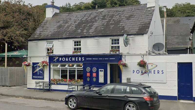 Poachers is in Bandon, Cork (Image: Google Streetview)