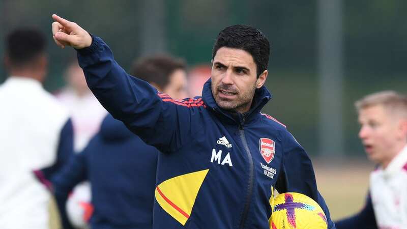 Mikel Arteta makes plans to open doors to Arsenal training after legend