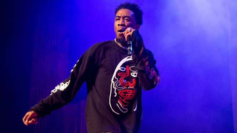 Desiigner has checked into a mental health facility (Image: Getty Images)