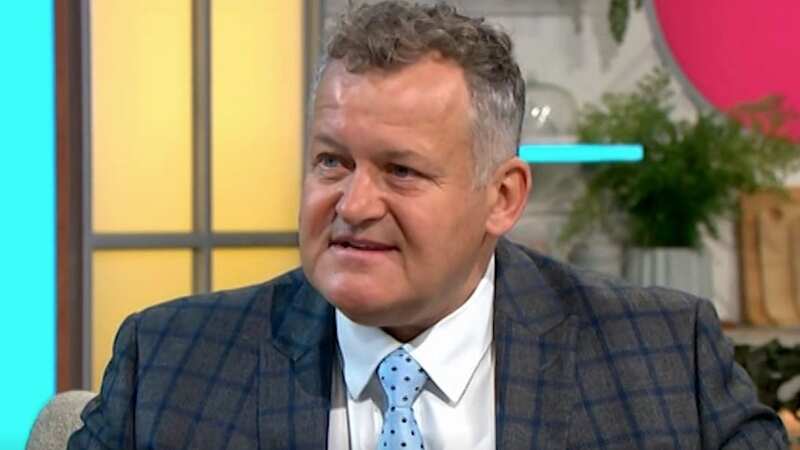 Paul Burrell 