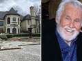 Inside abandoned mansion that once belonged to country music icon Kenny Rogers