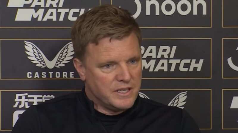 Eddie Howe is confident Newcastle will finish in the top four (Image: Dan Istitene/Getty Images)