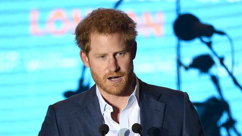 Prince Harry personally injects huge seven-figure sum to his own charity